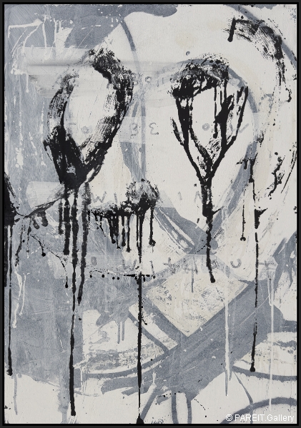 Piroeh One - Untitled II